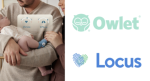 Owlet and Locus Health Partner to Seamlessly Deliver Infant Health Data into Remote Patient Monitoring Programs